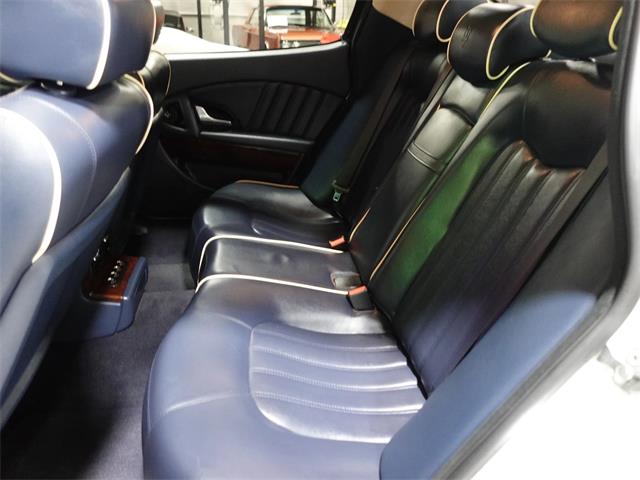 2008 Maserati Quattroporte (CC-1857680) for sale in Pittsburgh, Pennsylvania