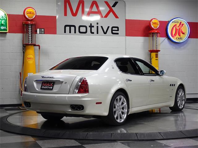 2008 Maserati Quattroporte (CC-1857680) for sale in Pittsburgh, Pennsylvania