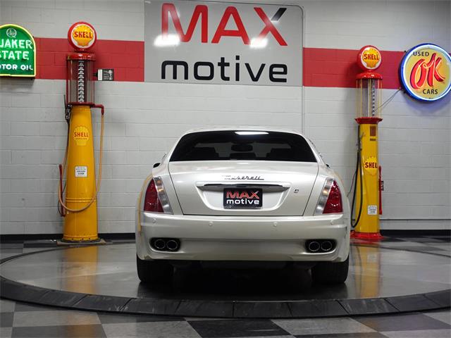 2008 Maserati Quattroporte (CC-1857680) for sale in Pittsburgh, Pennsylvania