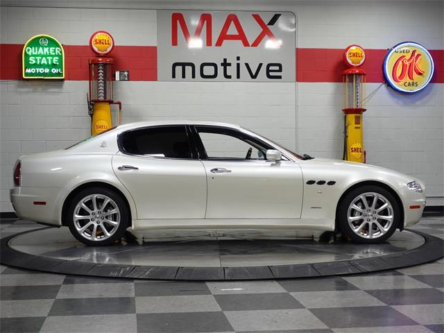 2008 Maserati Quattroporte (CC-1857680) for sale in Pittsburgh, Pennsylvania