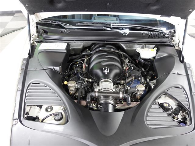 2008 Maserati Quattroporte (CC-1857680) for sale in Pittsburgh, Pennsylvania