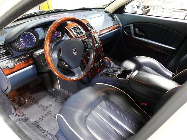2008 Maserati Quattroporte (CC-1857680) for sale in Pittsburgh, Pennsylvania