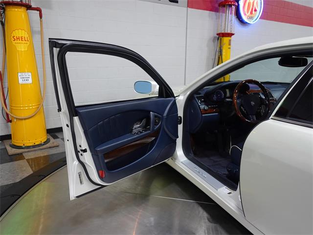 2008 Maserati Quattroporte (CC-1857680) for sale in Pittsburgh, Pennsylvania