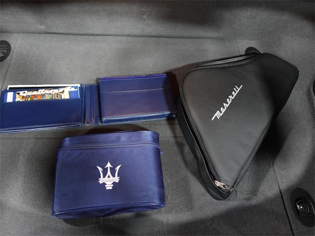 2008 Maserati Quattroporte (CC-1857680) for sale in Pittsburgh, Pennsylvania