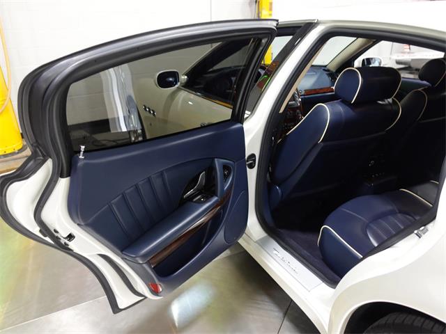 2008 Maserati Quattroporte (CC-1857680) for sale in Pittsburgh, Pennsylvania