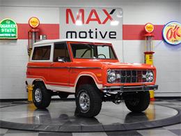 1967 Ford Bronco (CC-1857682) for sale in Pittsburgh, Pennsylvania