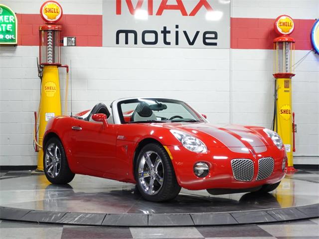 2008 Pontiac Solstice (CC-1857684) for sale in Pittsburgh, Pennsylvania