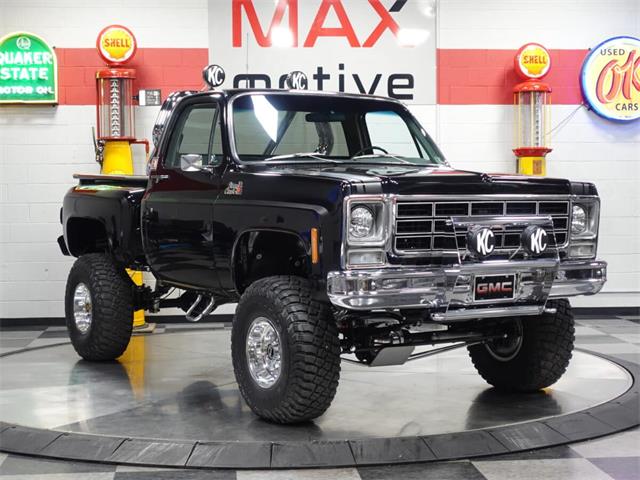 1979 GMC Sierra (CC-1857689) for sale in Pittsburgh, Pennsylvania