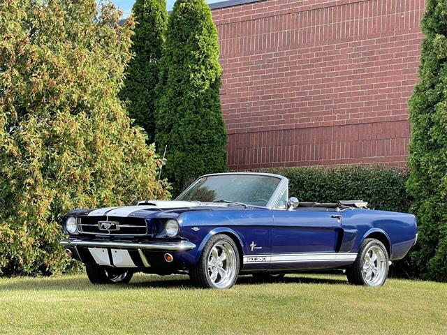 1965 Ford Mustang (CC-1857694) for sale in Dekalb, Illinois
