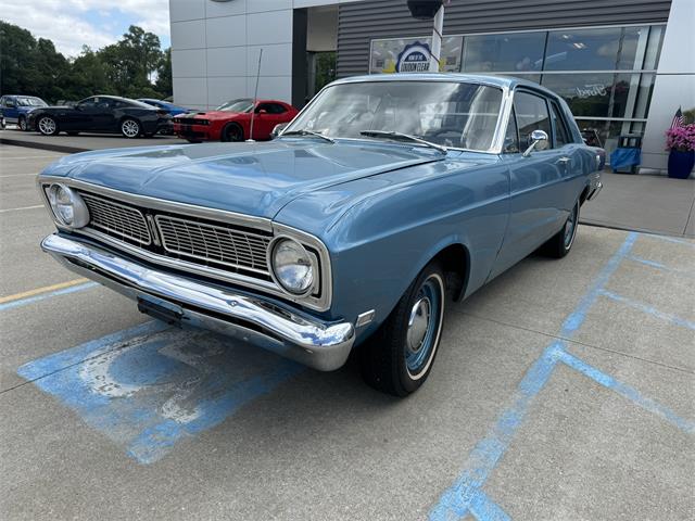 1969 Ford Falcon for Sale | ClassicCars.com | CC-1857695