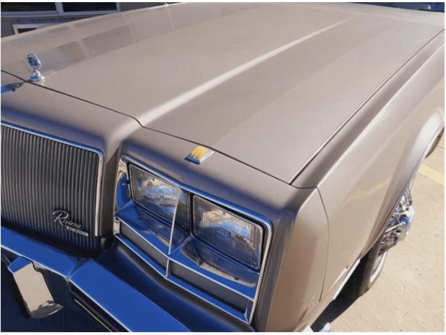 1984 Buick Riviera (CC-1857698) for sale in Midlothian, Texas