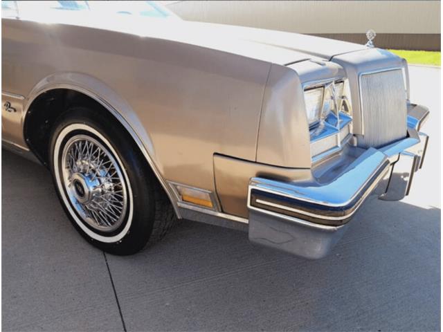 1984 Buick Riviera (CC-1857698) for sale in Midlothian, Texas