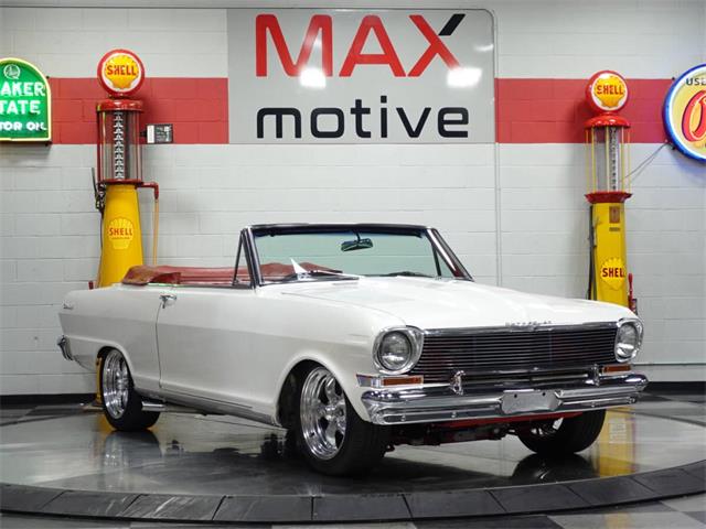 1962 Chevrolet Nova (CC-1857699) for sale in Pittsburgh, Pennsylvania