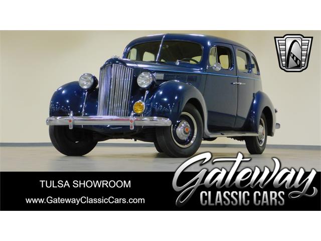 1938 Packard 1600 (CC-1857701) for sale in O'Fallon, Illinois