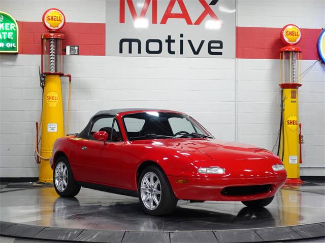 1980 to 1995 Mazda Miata for Sale on ClassicCars.com