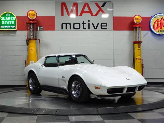 1974 Chevrolet Corvette (CC-1857707) for sale in Pittsburgh, Pennsylvania