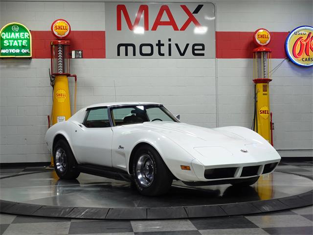 1974 Chevrolet Corvette (CC-1857707) for sale in Pittsburgh, Pennsylvania