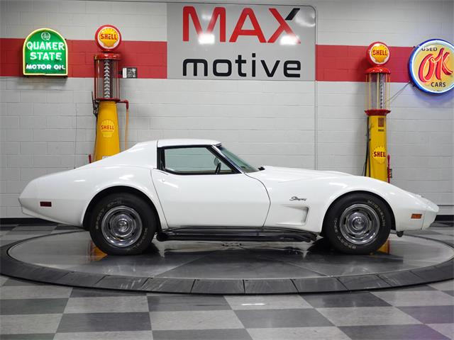 1974 Chevrolet Corvette (CC-1857707) for sale in Pittsburgh, Pennsylvania