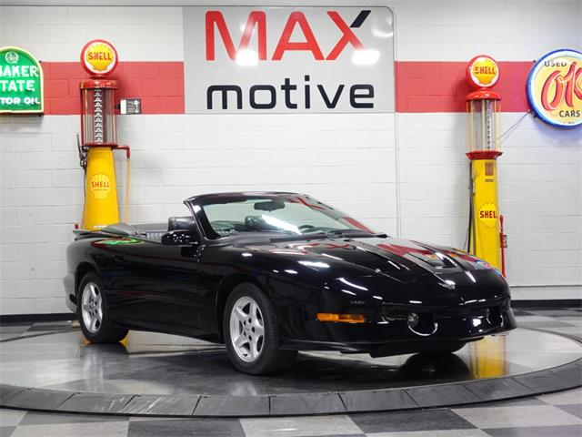 1995 Pontiac Firebird (CC-1857710) for sale in Pittsburgh, Pennsylvania