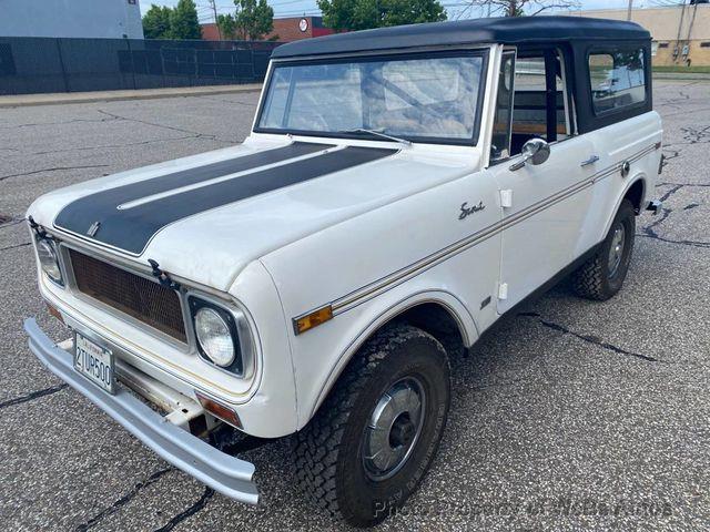 1970 International Scout (CC-1857713) for sale in Calverton, New York