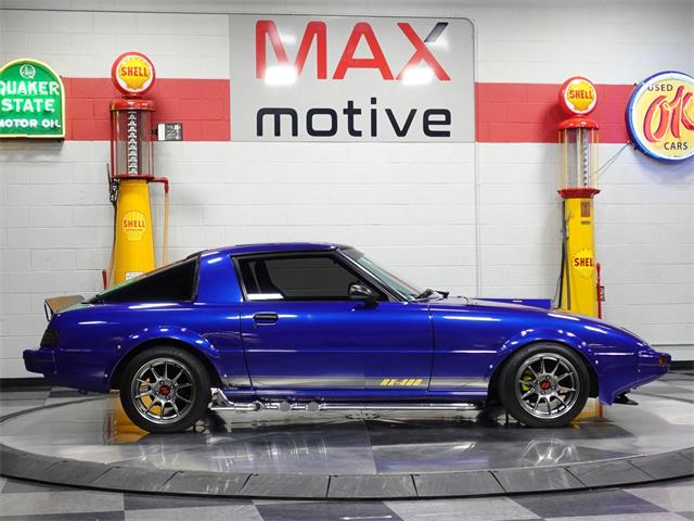 1982 Mazda RX-7 (CC-1857716) for sale in Pittsburgh, Pennsylvania