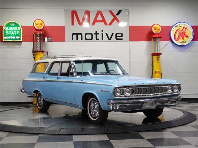 1965 Dodge Coronet (CC-1857718) for sale in Pittsburgh, Pennsylvania