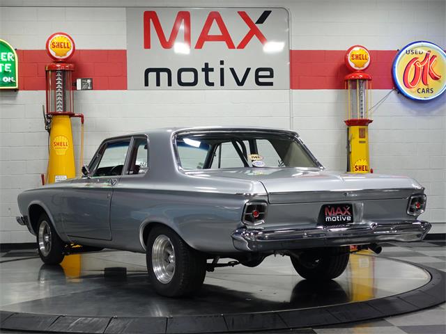 1963 Plymouth Savoy (CC-1857720) for sale in Pittsburgh, Pennsylvania