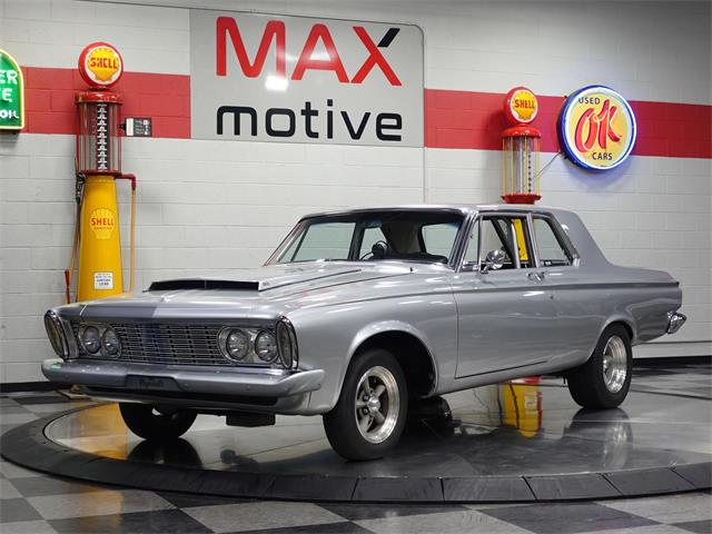 1963 Plymouth Savoy (CC-1857720) for sale in Pittsburgh, Pennsylvania