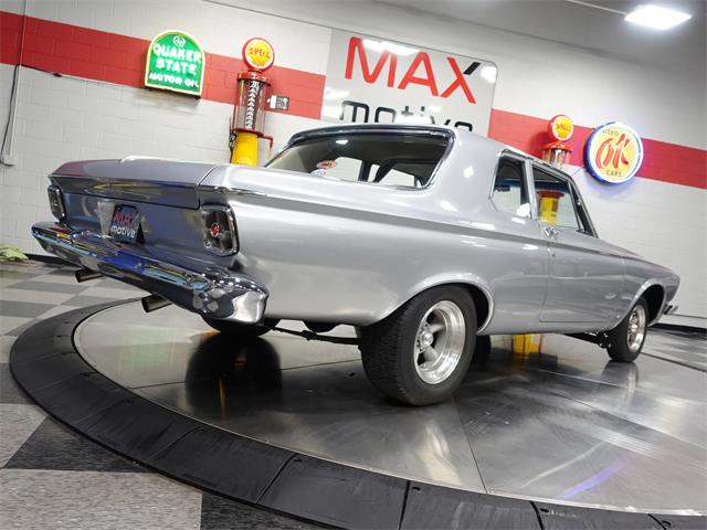 1963 Plymouth Savoy (CC-1857720) for sale in Pittsburgh, Pennsylvania