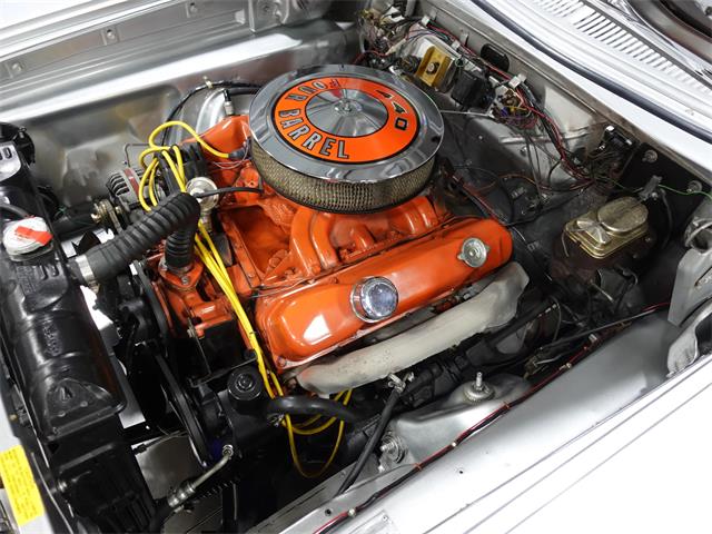 1963 Plymouth Savoy (CC-1857720) for sale in Pittsburgh, Pennsylvania