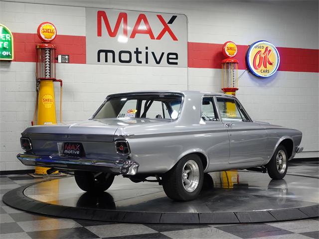 1963 Plymouth Savoy (CC-1857720) for sale in Pittsburgh, Pennsylvania