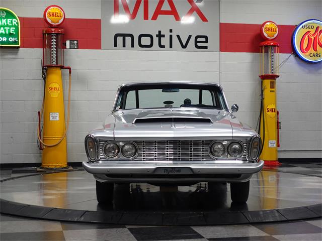 1963 Plymouth Savoy (CC-1857720) for sale in Pittsburgh, Pennsylvania