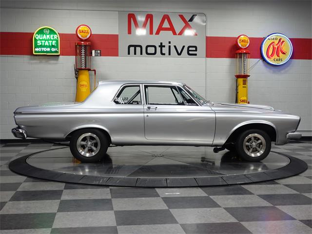 1963 Plymouth Savoy (CC-1857720) for sale in Pittsburgh, Pennsylvania