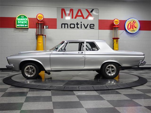 1963 Plymouth Savoy (CC-1857720) for sale in Pittsburgh, Pennsylvania