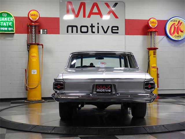 1963 Plymouth Savoy (CC-1857720) for sale in Pittsburgh, Pennsylvania