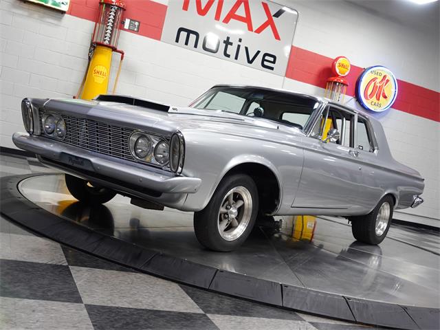 1963 Plymouth Savoy (CC-1857720) for sale in Pittsburgh, Pennsylvania