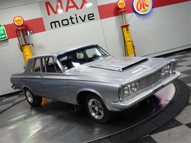 1963 Plymouth Savoy (CC-1857720) for sale in Pittsburgh, Pennsylvania