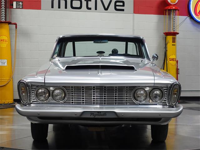 1963 Plymouth Savoy (CC-1857720) for sale in Pittsburgh, Pennsylvania