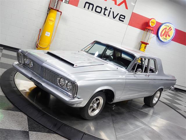 1963 Plymouth Savoy (CC-1857720) for sale in Pittsburgh, Pennsylvania