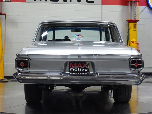 1963 Plymouth Savoy (CC-1857720) for sale in Pittsburgh, Pennsylvania