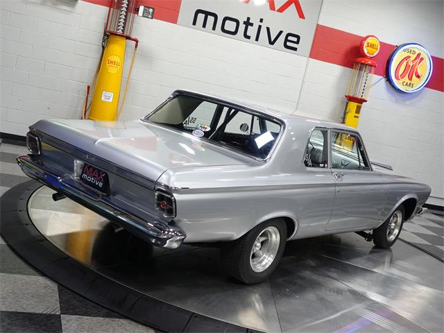 1963 Plymouth Savoy (CC-1857720) for sale in Pittsburgh, Pennsylvania