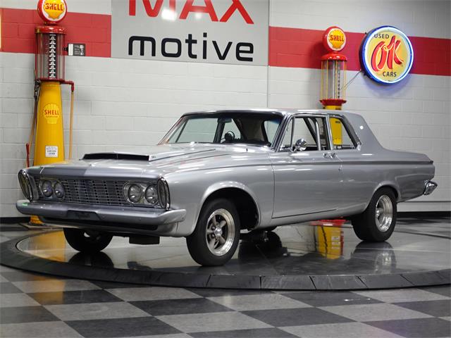 1963 Plymouth Savoy (CC-1857720) for sale in Pittsburgh, Pennsylvania