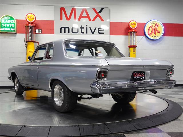 1963 Plymouth Savoy (CC-1857720) for sale in Pittsburgh, Pennsylvania