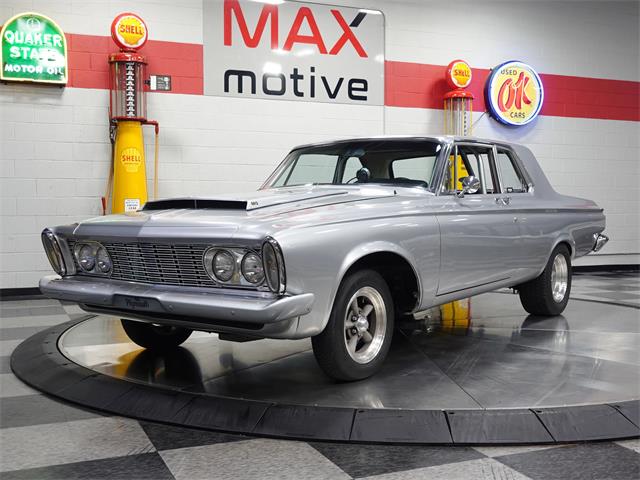 1963 Plymouth Savoy (CC-1857720) for sale in Pittsburgh, Pennsylvania