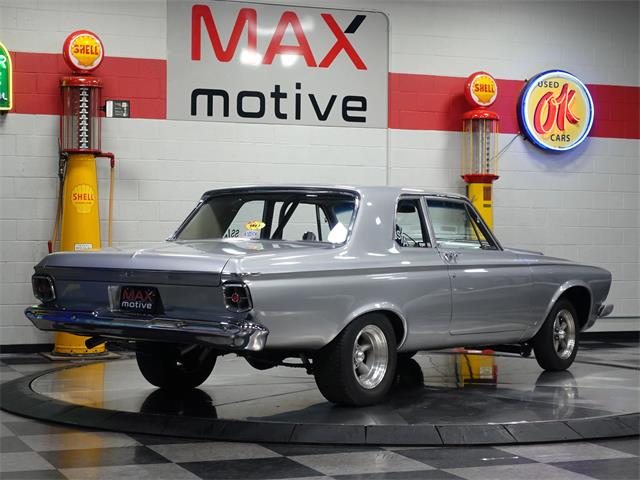 1963 Plymouth Savoy (CC-1857720) for sale in Pittsburgh, Pennsylvania