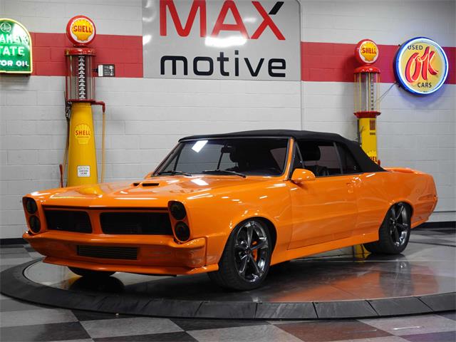 1965 Pontiac GTO (CC-1857723) for sale in Pittsburgh, Pennsylvania