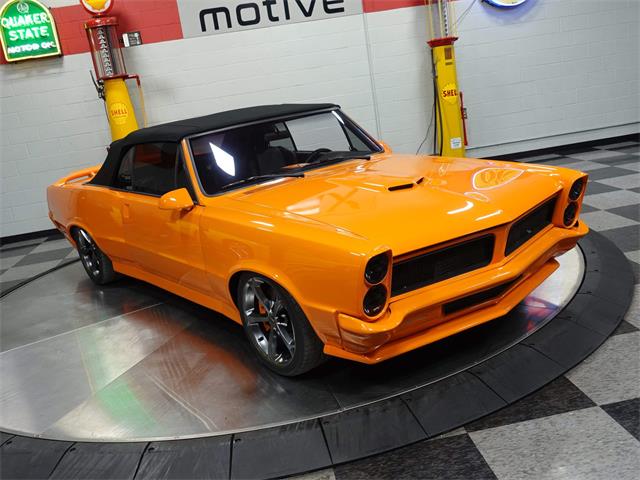1965 Pontiac GTO (CC-1857723) for sale in Pittsburgh, Pennsylvania