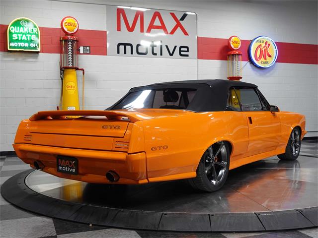 1965 Pontiac GTO (CC-1857723) for sale in Pittsburgh, Pennsylvania