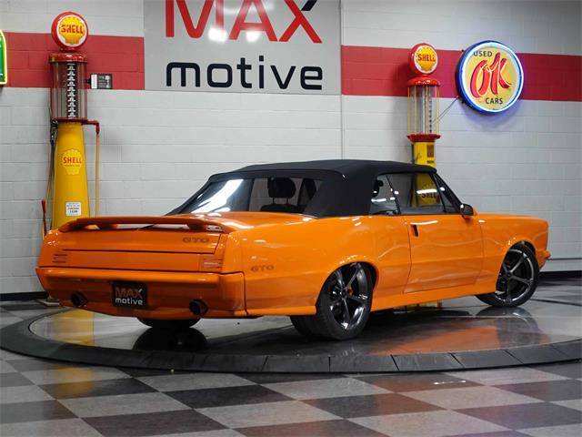 1965 Pontiac GTO (CC-1857723) for sale in Pittsburgh, Pennsylvania