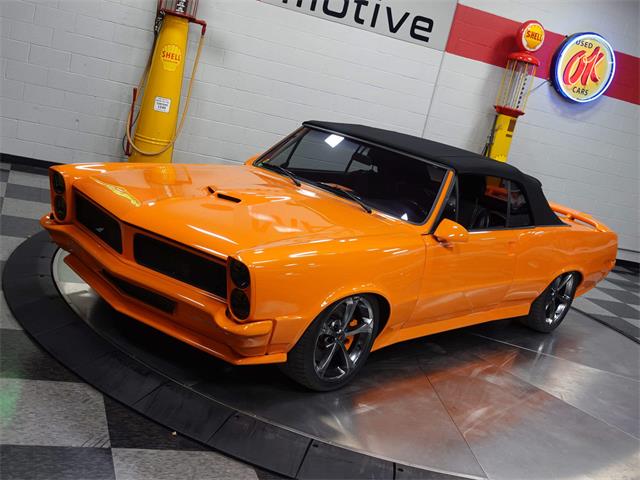 1965 Pontiac GTO (CC-1857723) for sale in Pittsburgh, Pennsylvania